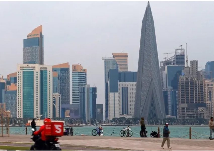 Tensionet në Lindjen e Mesme/ Shpërthime në Doha