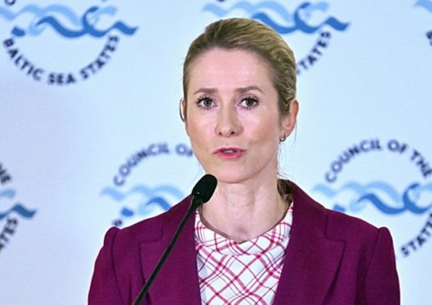 Shefja e politikës së jashtme të BE-së: Ukraina nuk duhet të 'rrëshqasë' mes përshkallëzimit të luftës në Lindjen e Mesme