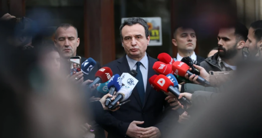 Kurti: Do të kërkoj takim edhe me Hamzën, pa emra konkret nuk ka marrëveshje për presidentin