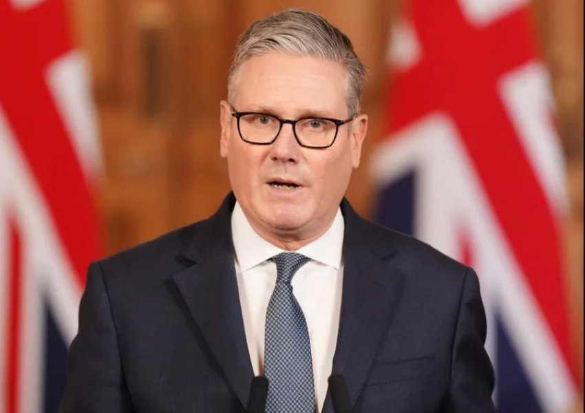 Starmer bisedë telefonike me Trump, në fokus situata në Ngushticën e Hormuzit
