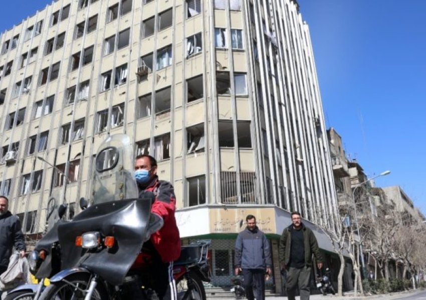 Irani: Të paktën 1,230 të vdekur që nga fillimi i luftës
