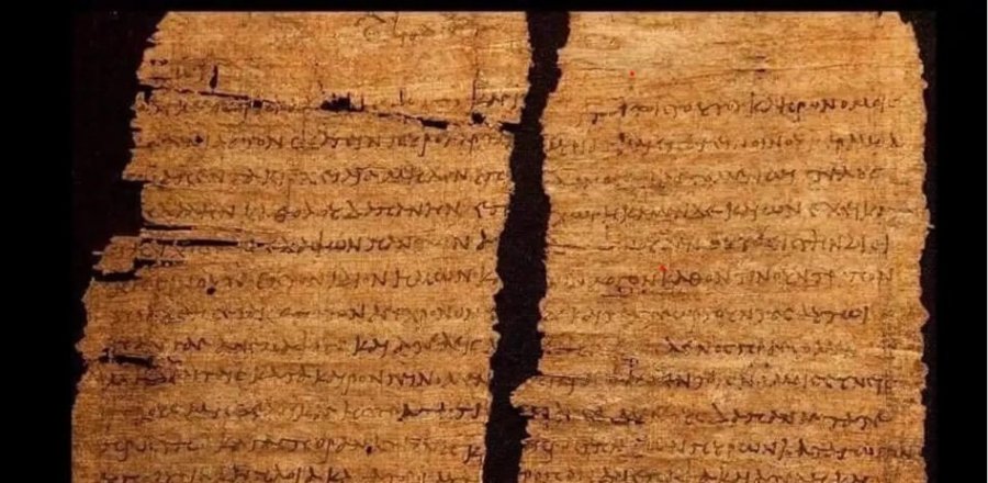 Arkeologët mbeten pa fjalë: dorëshkrimi i zbuluar në një vendgrumbullim mbeturinash që mund të ndryshojë historinë