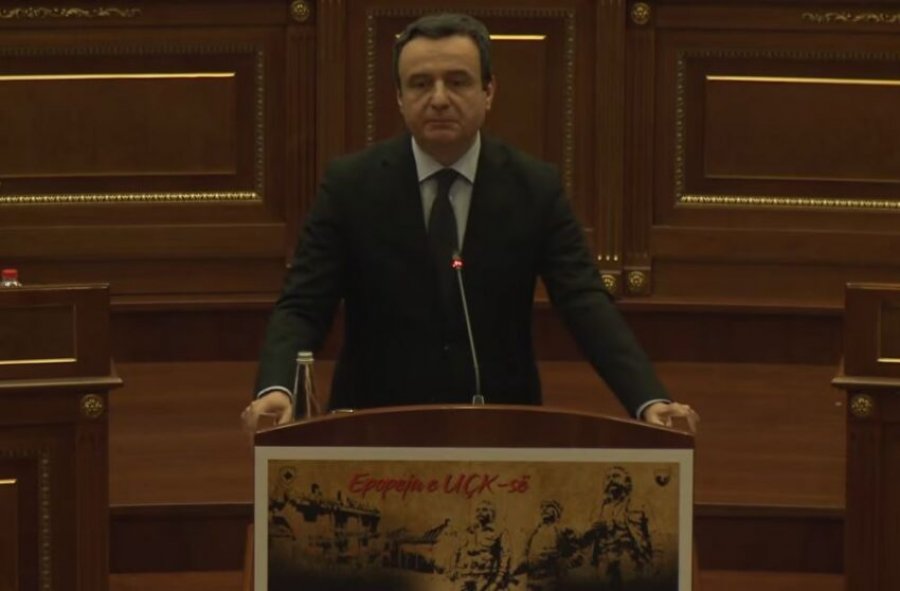 Kurti: Sakrifica e familjes Jashari në Prekaz u bë simbol i vendosmërisë për liri
