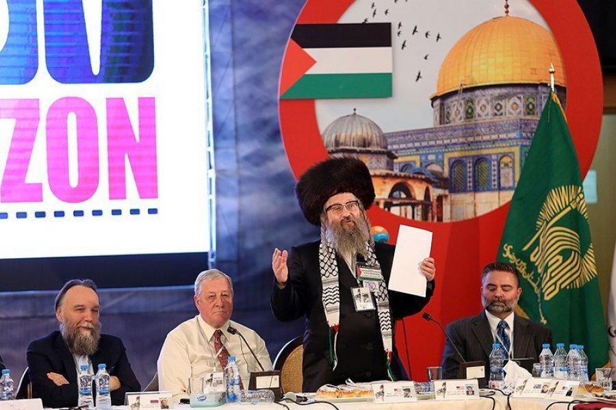 Boshti ruso-iranian i propagandës: Nga 'Kulti i Baalit' te skandali Epstein