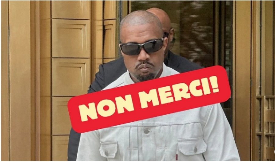 Kryebashkiaku i Marsejës kundërshton koncertin e Kanye West për shkak të 'promovimit të nazizmit'