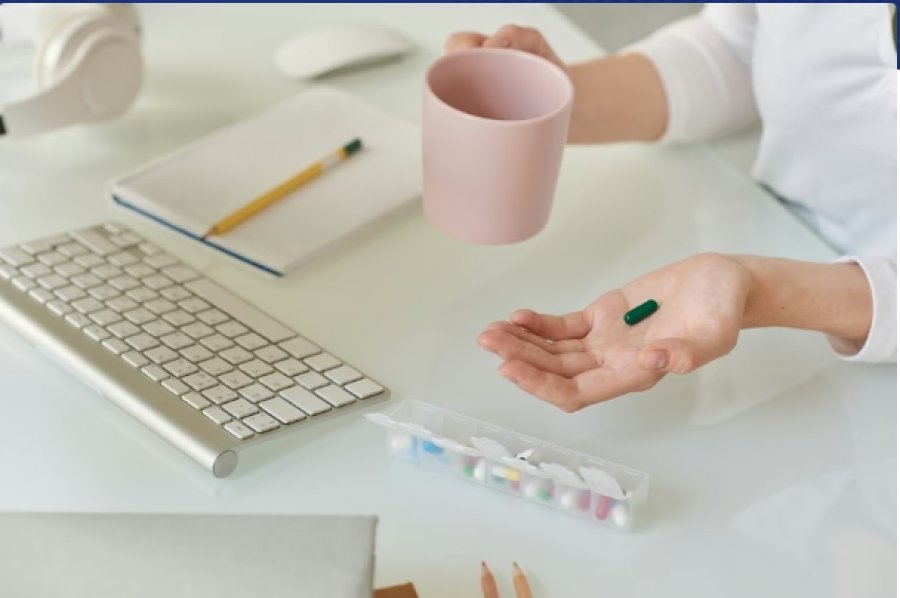 Farmacistët vënë në dukje një gabim të zakonshëm që njerëzit bëjnë kur marrin vitamina