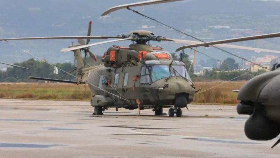 Greqi, piloti iraken arrestohet për spiunazh në Bazën Ajrore të Megarës në Athinë! Po filmonte dhe fotografonte 