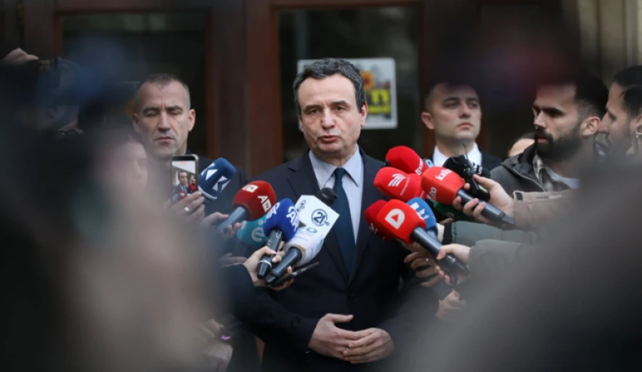 Kurti shpreson në një kandidaturë të dytë për president për të përmbushur kërkesën kushtetuese