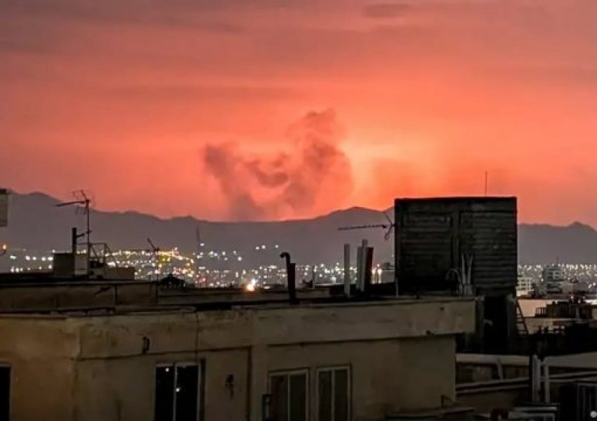 Izraeli sulmon bunkerin e Khameneit në Teheran