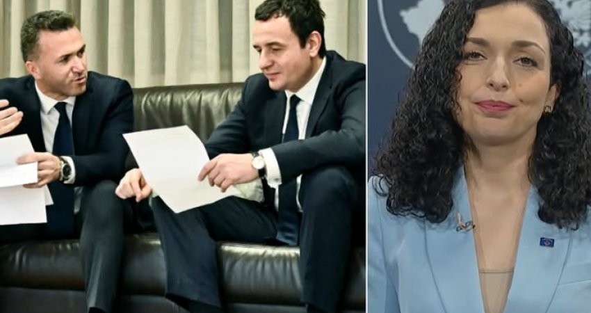 Pas dekretit të Osmanit për shpërndarjen e Kuvendit, reagon këshilltari i Kurtit