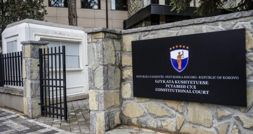 Gjykata Kushtetuese ka filluar shqyrtimin e dekretit të presidentes Osmani