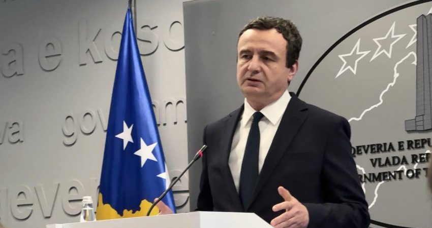 Alarmon Kurti: Sot u pamundësua seanca e Kuvendit, Kosova humbi mundësinë për 121 milionë euro