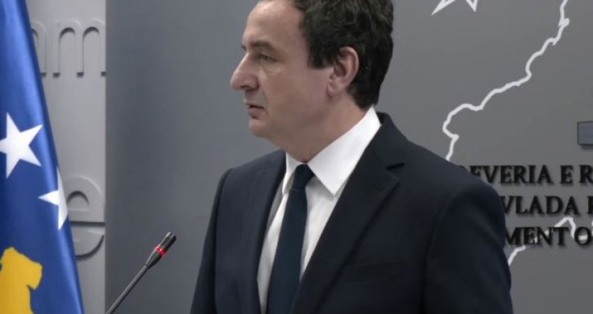 Kurti tregon se pse e propozuan Konjufcën për president