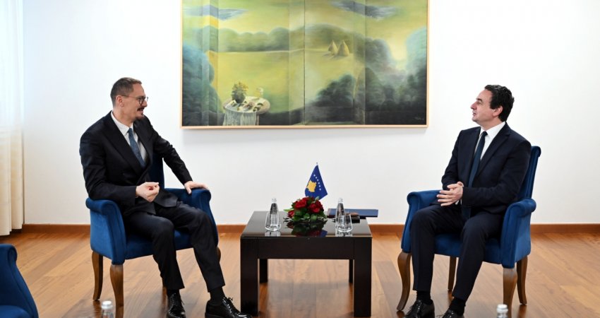 Vëllau i Ilir Konushevcit  emërohet zëvëndësministër
