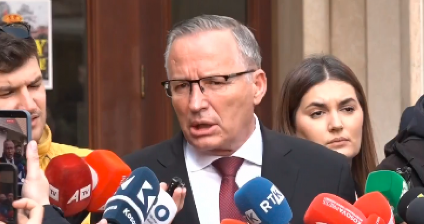 Hamza: Për keqardhje që kemi ardhë në këtë gjendje, përgjegjësia kryesore bie mbi LVV-në