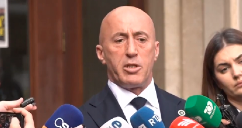 Haradinaj: Në opsion për zgjedhje janë datat 5, 12 dhe 19 prill