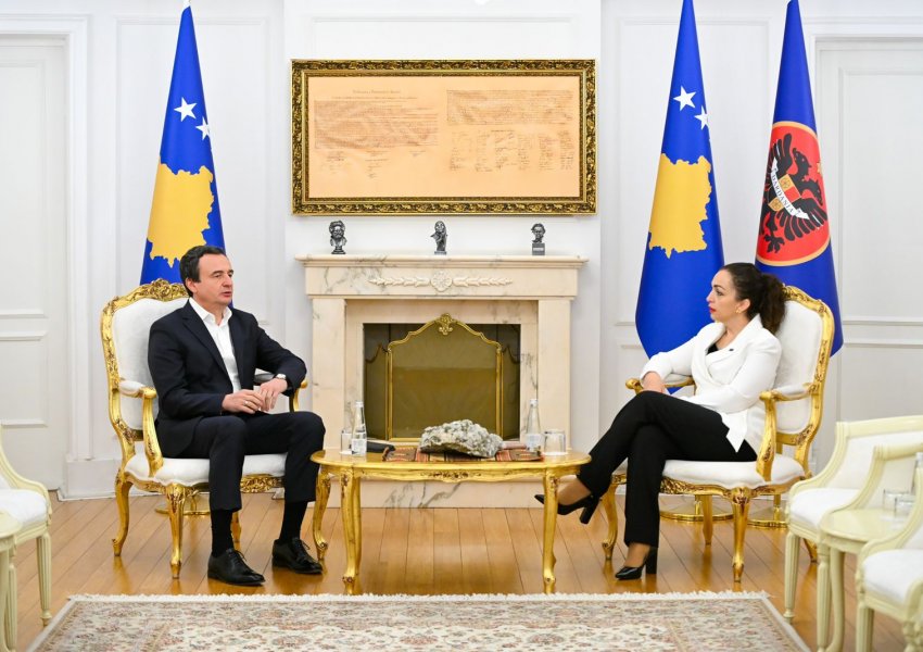 Pse nuk e rikandiduan Osmanin? Kurti: E kemi ditur që nuk e garanton kuorumin