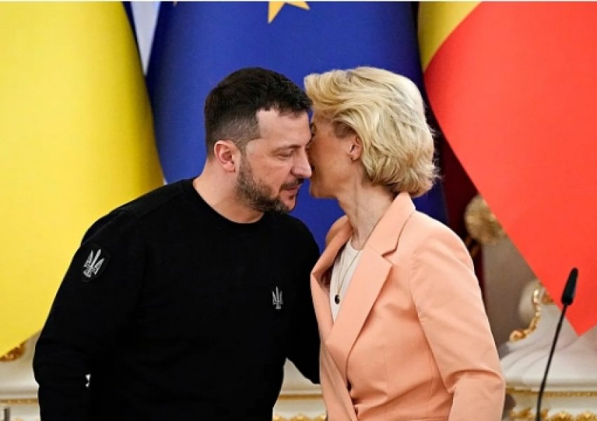 Brukseli i kërkon Orbán dhe Zelenskyy të 'ulin retorikën përshkallëzuese' mbi Druzhbën