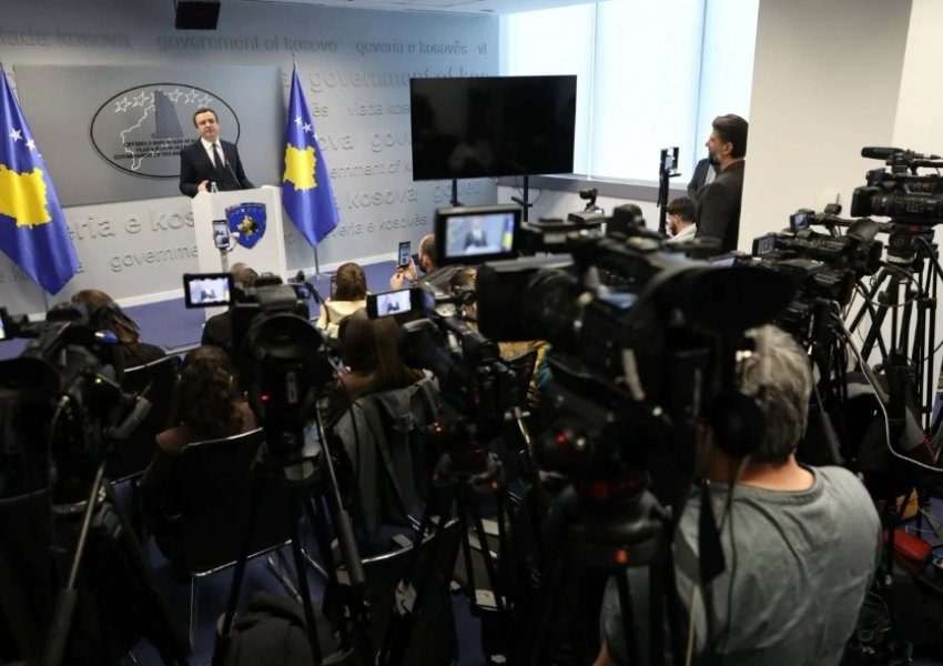  Kurti: Zgjedhjet e reja nuk janë zgjidhje! Unë i marr 80 deputetë së paku
