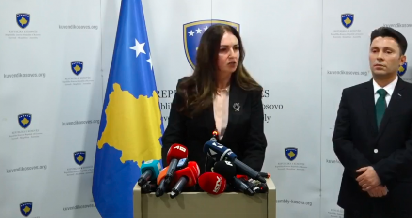 Nagavci: Nuk ka asnjë arsye për të marrë pjesë në takimin konsultativ të Osmanit