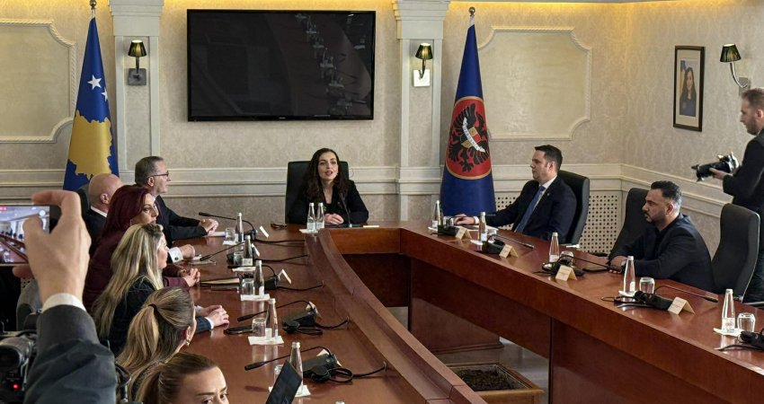 Takimi me Osmanin, Hamza: Do t’i shqyrtojmë datat e propozuara
