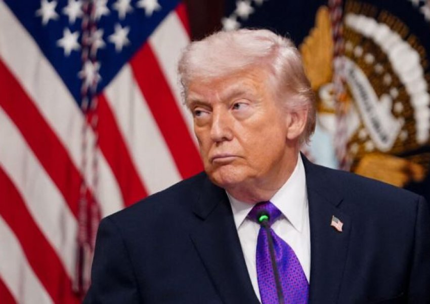 Bloomberg: Trump po shqyrton një operacion tokësor për të sekuestruar uraniumin e pasuruar të Iranit