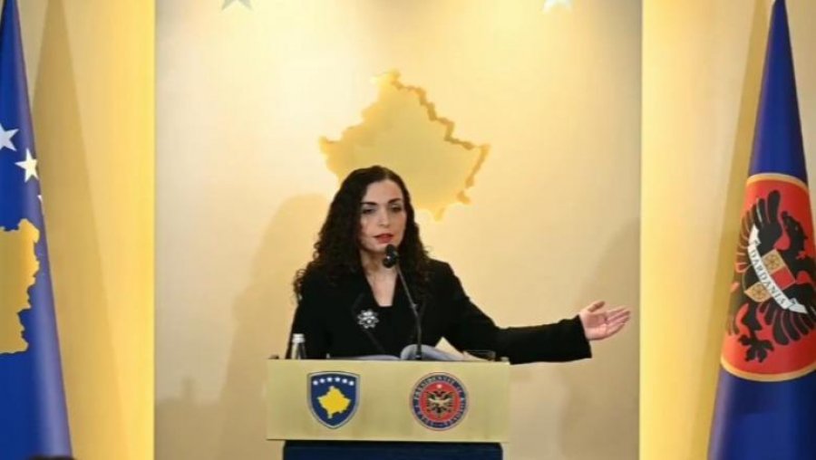 Osmani: Qytetarët nuk kanë dashur zgjedhje, këtu e sollën vendin njerëz të papërgjegjshëm e me qëllime të rrezikshme