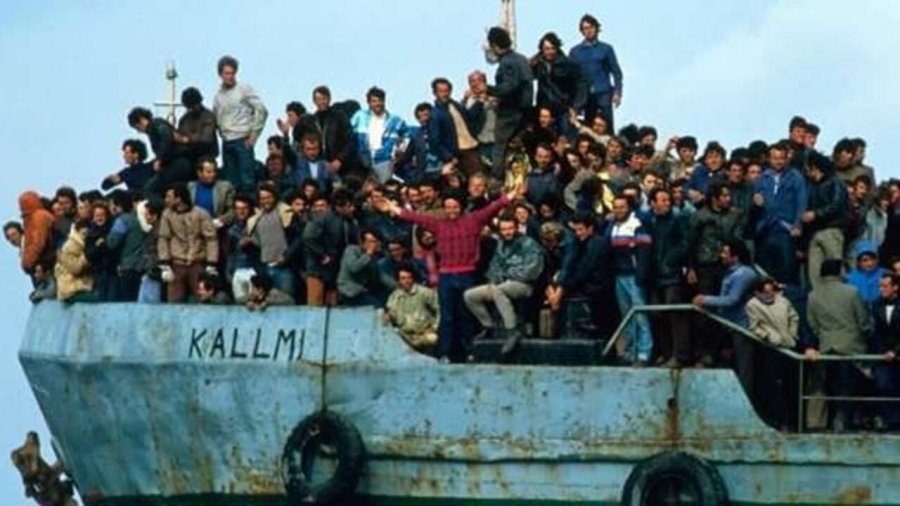 Në kujtim të eksodit shqiptar të vitit 1991: Drejt një shtëpie përkujtimore muzeale në Brindisi