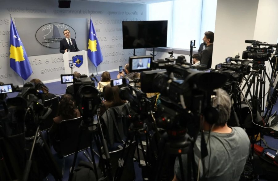  Kurti: Zgjedhjet e reja nuk janë zgjidhje! Unë i marr 80 deputetë së paku