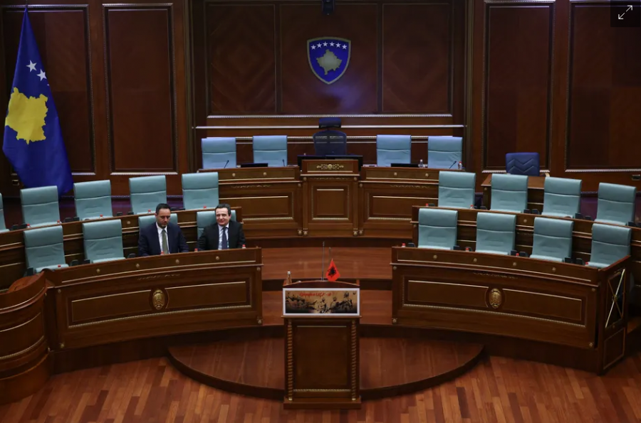 SPIEGEL: Kosova drejt zgjedhjeve, Kurti nuk e rikandidoi Osmanin se beson se është shumë e pavarur