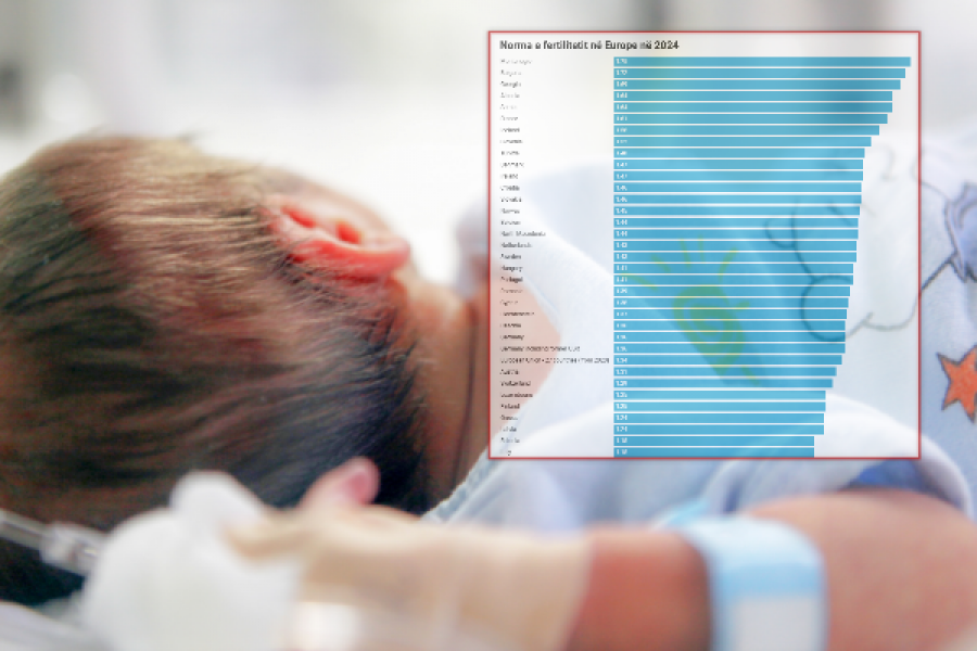 Më pak gra, por jo më shumë foshnja: si po maskon censusi krizën demografike