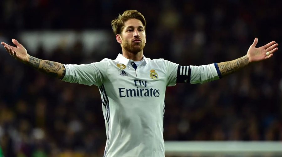 Sergio Ramos nuk e fsheh dëshirën për ta mbyllur karrierën te Real Madridi