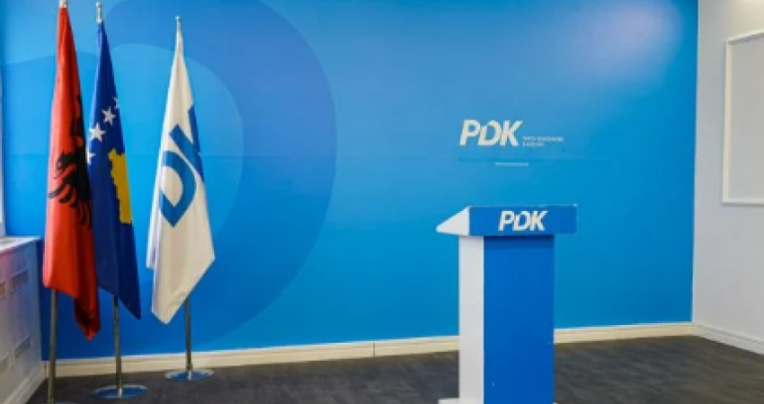PDK do të mbajë konferencë, s’dihet arsyeja