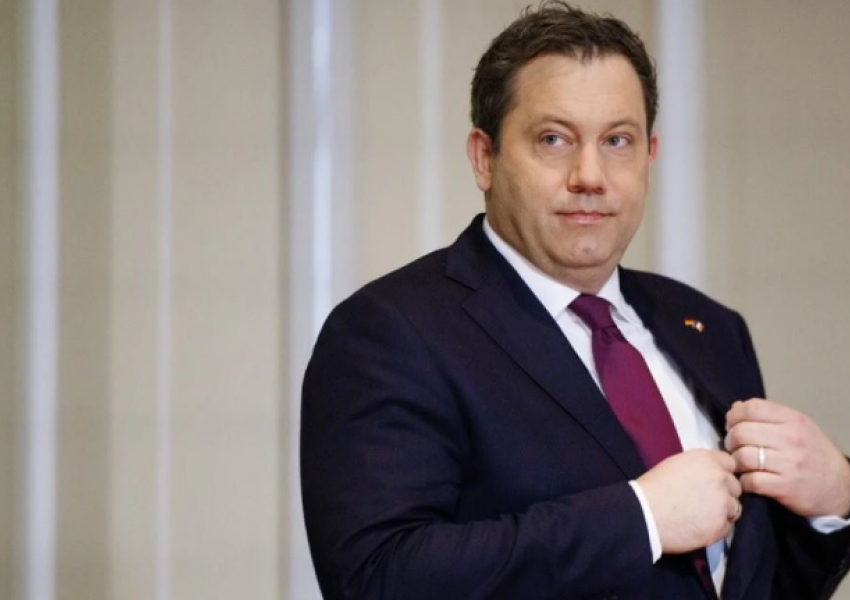 'Nuk është lufta jonë...'/ Zv/kancelari gjerman: Nuk do të marrim pjesë në konfliktin e SHBA-ve dhe Izraelit