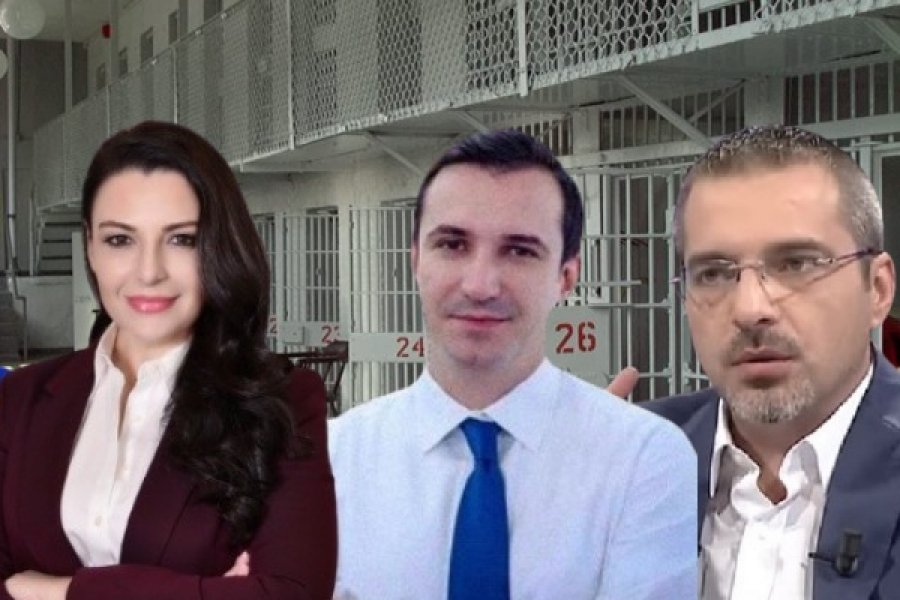 Nga Tahiri, Lali dhe Bela, ceremonialet solemne në rrugën drejt burgut