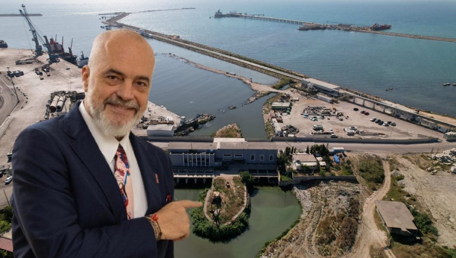 Amerikanët i shkruajnë Ramës për Porto Romanon: Anuloni tenderin! Projekti juaj nxjerr jashtë loje Shqipërinë në aspektin ekonomik dhe NATO-s