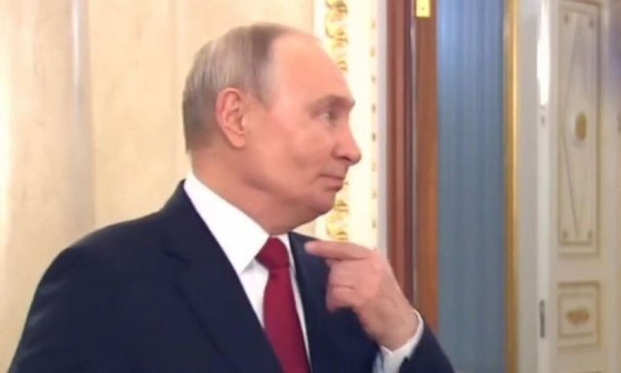 'Fyti im…gati sa nuk u kollita', publikohet video e gabuar e Putin në Ditën Ndërkombëtare të Gruas