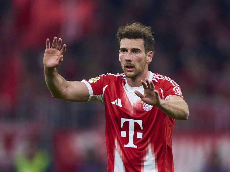 Goretzka në kërkim të një sfide të re: Interi, Milani, Juvja dhe Napoli në garë