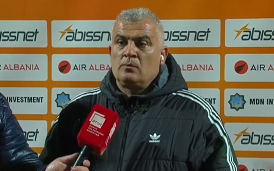 Martini, pas humbjes me Flamurtarin: Nuk fiton gjithmonë më i miri, duhet të jemi më agresivë
