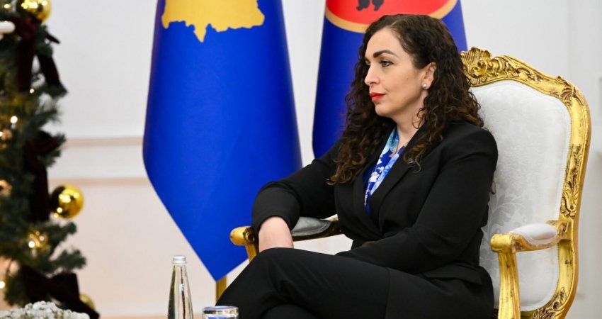 Prokuroria Speciale inicion rast penal për kërcënimet ndaj Presidentes Vjosa Osmani