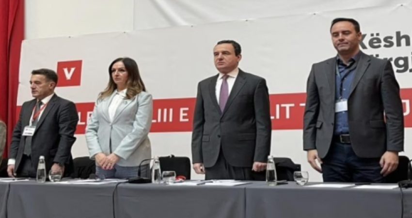 Vetëvendosje mirëpret masën e përkohshme të Gjykatës ndaj dekretit të Osmanit