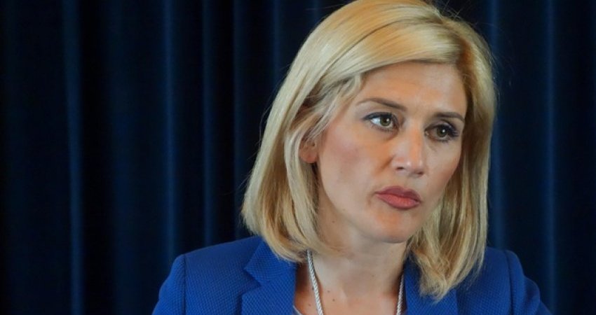 Kusari-Lila reagon për kërcënimet ndaj presidentes Osmani