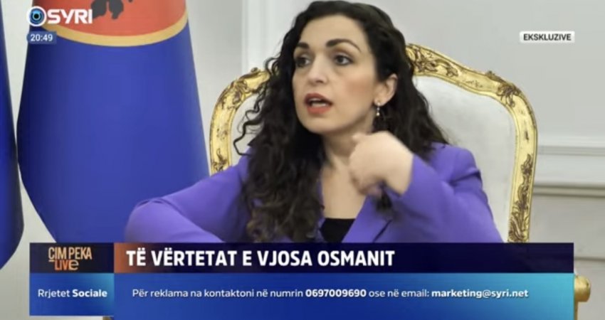 Osmani për dekretin: S’jam pejgamber që të mos bëj gabime për atë ekziston Gjykata Kushtetuese
