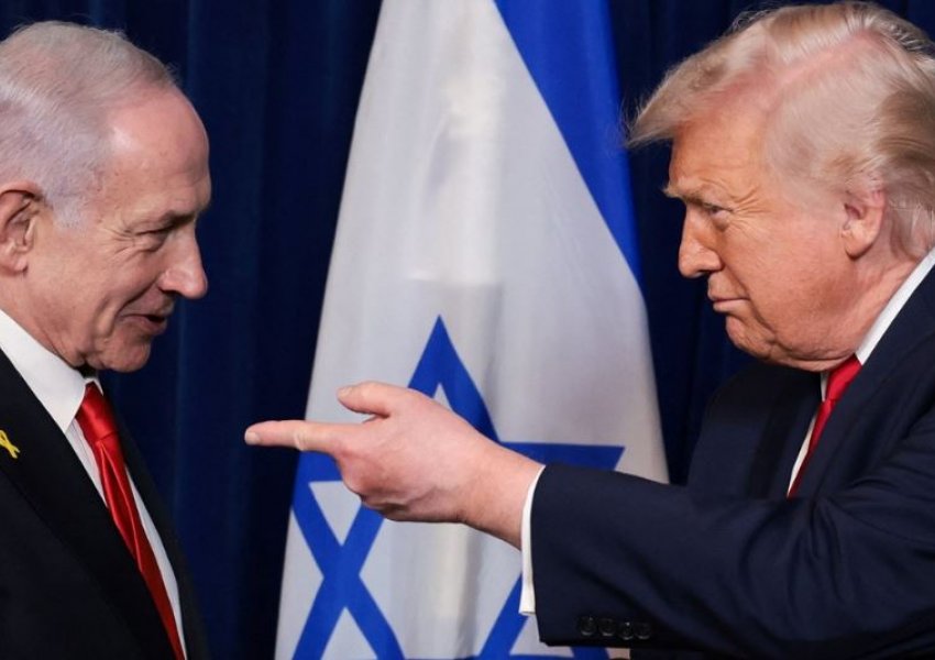 Donald Trump: Vendimi për përfundimin e luftës me Iranin do të merret së bashku me Netanyahun