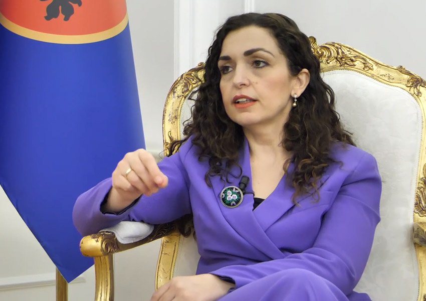 Osmani: Këto pesë vite kanë qenë rrugëtimi ynë i përbashkët