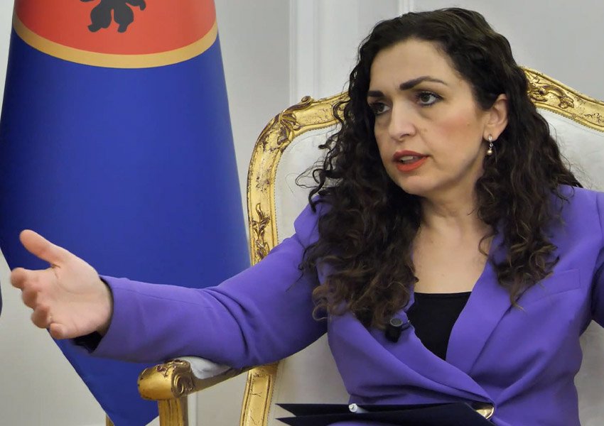 Arsyet e refuzimit për president nga Albin Kurti?/ Vjosa Osmani: M'u tha, eja dhe futu si kandidate vetëm…