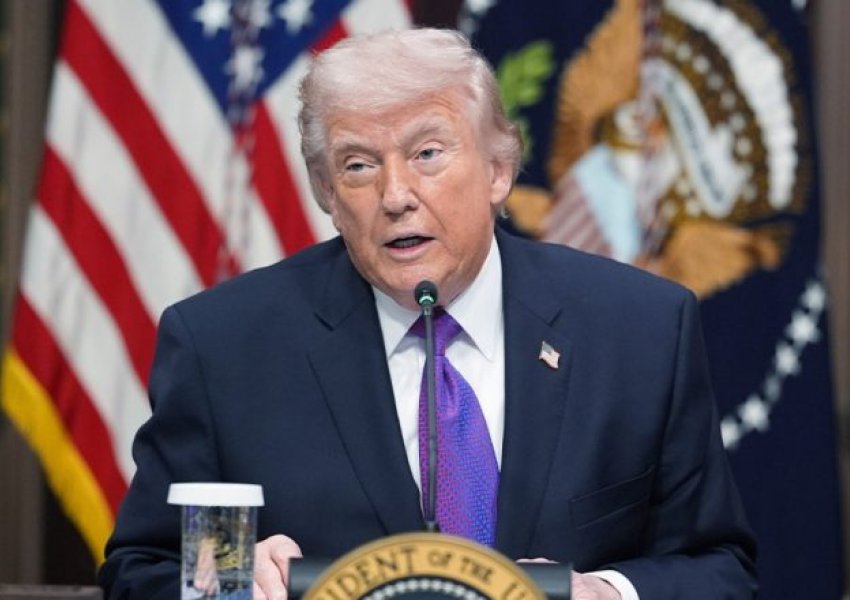 Presidenti Trump: Lufta në Iran praktikisht ka mbaruar