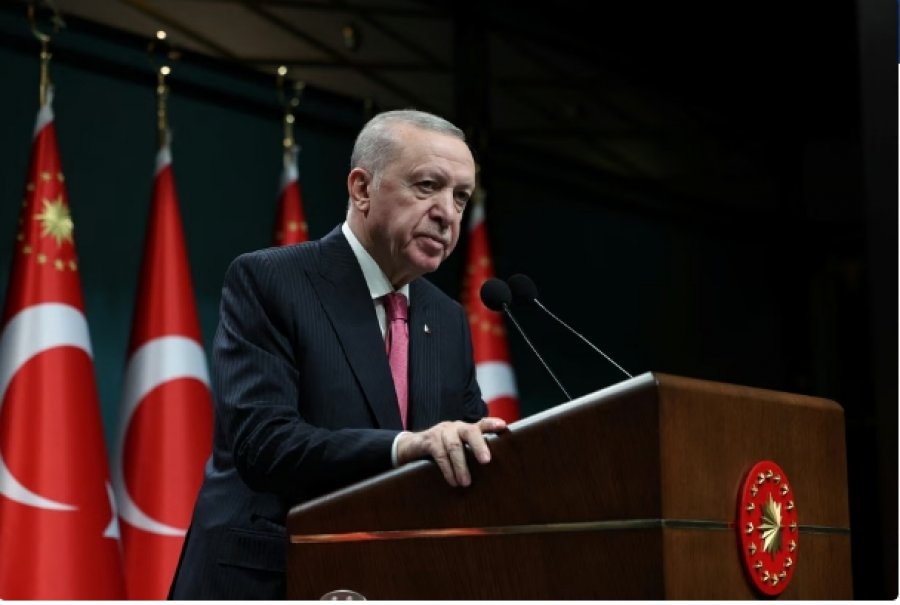Erdogan: Kërcënimet iraniane hedhin hije mbi miqësinë mijëravjeçare