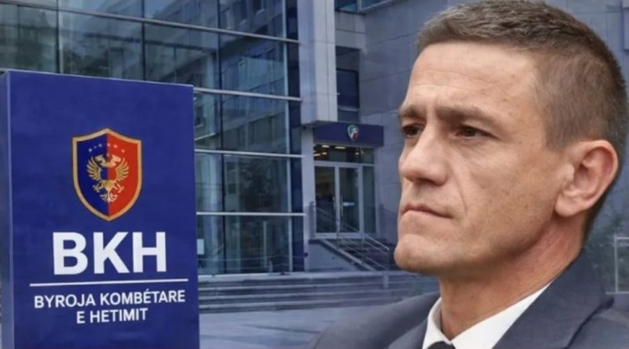 Mentor Çuku emërohet zëvendësdrejtor i Byrosë Kombëtare të Hetimit