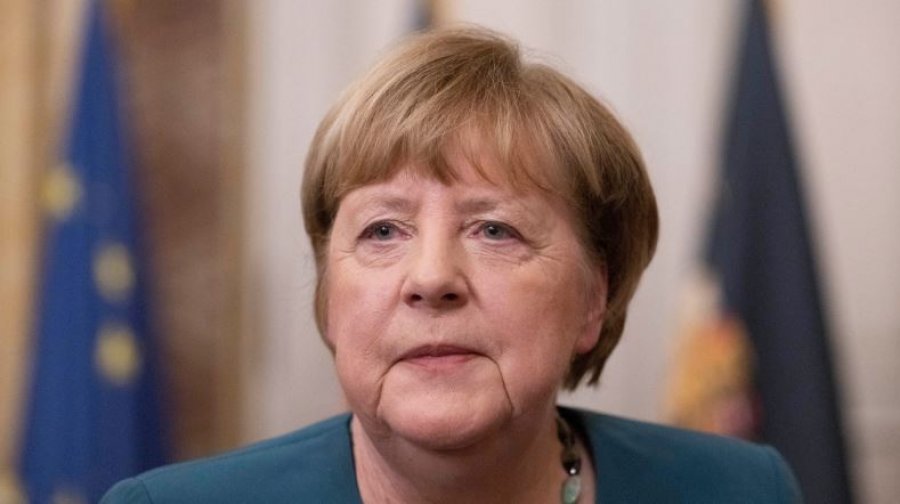 Merkel vlerësohet me Urdhërin Evropian të Meritës